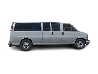 2025 GMC Savana Passenger LT - Photo 20