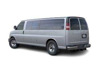 2025 GMC Savana Passenger LT - Photo 10