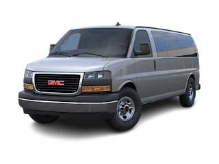2025 GMC Savana Passenger LT - Photo 7