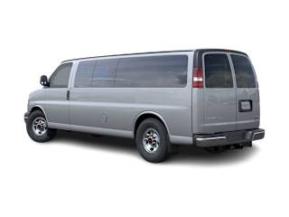 2025 GMC Savana Passenger LT - Photo 4
