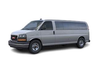 2025 GMC Savana Passenger LT - Photo 2