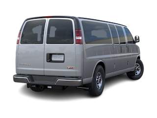 2025 GMC Savana Passenger LT - Photo 26