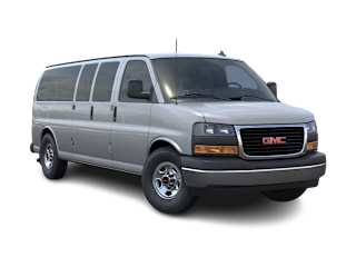 2025 GMC Savana Passenger LT - Photo 28