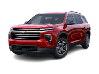 2027 Chevrolet Traverse LT - Photo 23