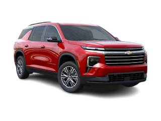 2027 Chevrolet Traverse LT - Photo 20
