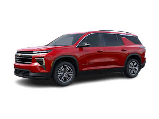 2027 Chevrolet Traverse LT - Photo 9