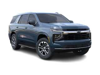 2026 Chevrolet Tahoe LS - Photo 18