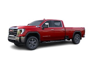 2026 GMC Sierra 2500HD SLT - Photo 9