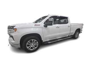 2024 Chevrolet Silverado 1500 LTZ - Photo 8