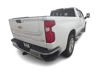 2024 Chevrolet Silverado 1500 LTZ - Photo 20