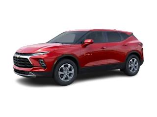 2026 Chevrolet Blazer 2LT - Photo 7