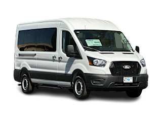 2026 Ford Transit Passenger Van XL - Photo 26