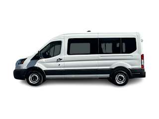 2026 Ford Transit Passenger Van XL - Photo 9