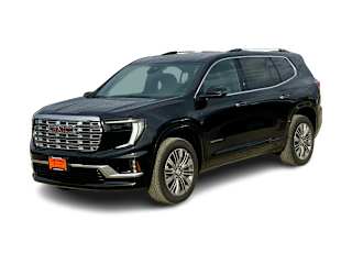 2027 GMC Acadia Denali - Photo 7