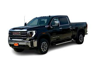 2026 GMC Sierra 2500HD SLT - Photo 7