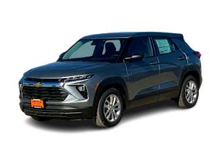 2026 Chevrolet Trailblazer LS - Photo 7