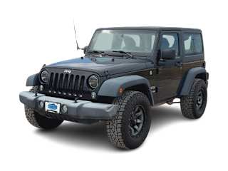 2018 Jeep Wrangler JK Sport S - Photo 23