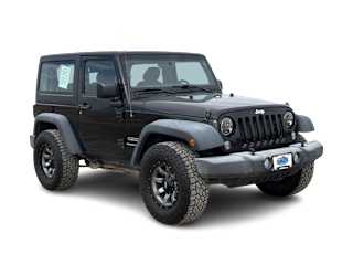 2018 Jeep Wrangler JK Sport S - Photo 27
