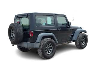 2018 Jeep Wrangler JK Sport S - Photo 24