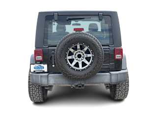 2018 Jeep Wrangler JK Sport S - Photo 29