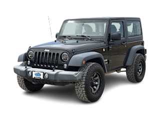 2018 Jeep Wrangler JK Sport S - Photo 7