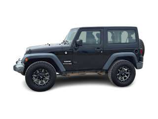2018 Jeep Wrangler JK Sport S - Photo 9