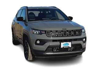 2026 Jeep Compass Latitude Altitude - Photo 12