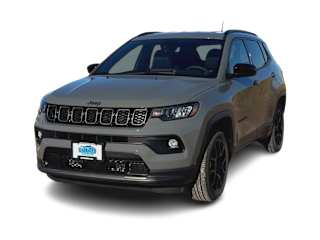 2026 Jeep Compass Latitude Altitude - Photo 23