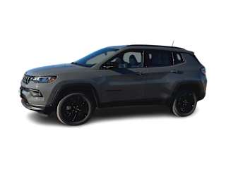 2026 Jeep Compass Latitude Altitude - Photo 9
