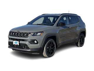 2026 Jeep Compass Latitude Altitude - Photo 7