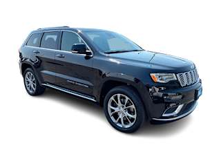 2020 Jeep Grand Cherokee Summit - Photo 24