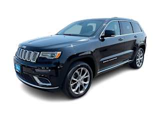 2020 Jeep Grand Cherokee Summit - Photo 25