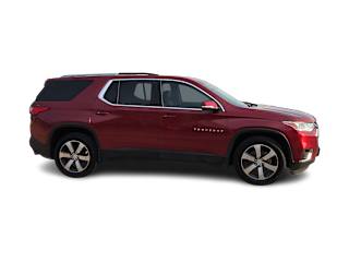 Used 2018 Chevrolet Traverse 3LT with VIN 1GNERHKW0JJ105264 for sale in Casper, WY