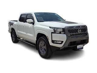 2025 Nissan Frontier SV - Photo 24