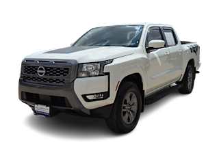 2025 Nissan Frontier SV - Photo 25