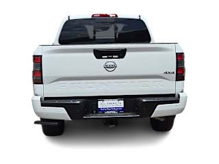 2025 Nissan Frontier SV - Photo 11