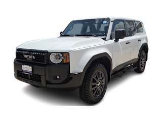 2024 Toyota Land Cruiser Land Cruiser 1958 - Photo 24