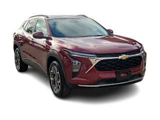 2025 Chevrolet Trax LT - Photo 25