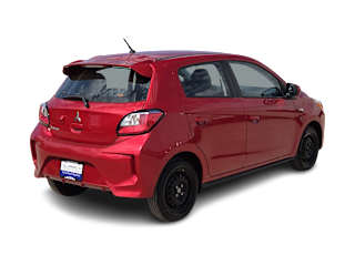 Used 2024 Mitsubishi Mirage ES with VIN ML32AUHJ0RH012886 for sale in Casper, WY