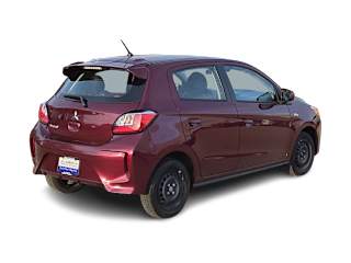 Used 2024 Mitsubishi Mirage ES with VIN ML32AUHJ0RH022074 for sale in Casper, WY