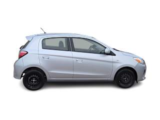 Used 2024 Mitsubishi Mirage ES with VIN ML32AUHJ1RH024786 for sale in Casper, WY