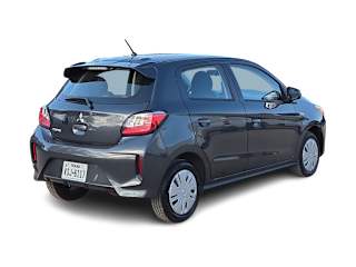 Used 2024 Mitsubishi Mirage ES with VIN ML32AUHJ9RH022347 for sale in Casper, WY