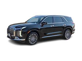2023 Hyundai Palisade Calligraphy - Photo 9