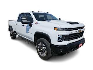 2024 Chevrolet Silverado 2500HD Custom - Photo 23