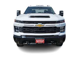 2024 Chevrolet Silverado 2500HD Custom - Photo 12
