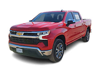 2026 Chevrolet Silverado 1500 LT - Photo 2