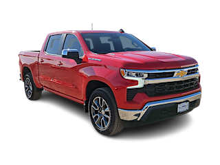 2026 Chevrolet Silverado 1500 LT - Photo 1