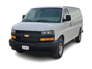 2026 Chevrolet Express Cargo Work Van - Photo 7