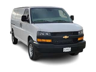 2026 Chevrolet Express Cargo Work Van - Photo 12