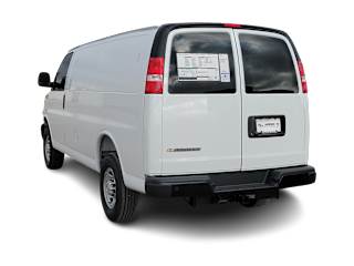 2026 Chevrolet Express Cargo Work Van - Photo 10